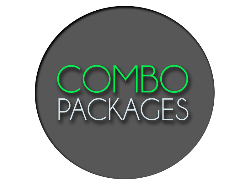Packages combo